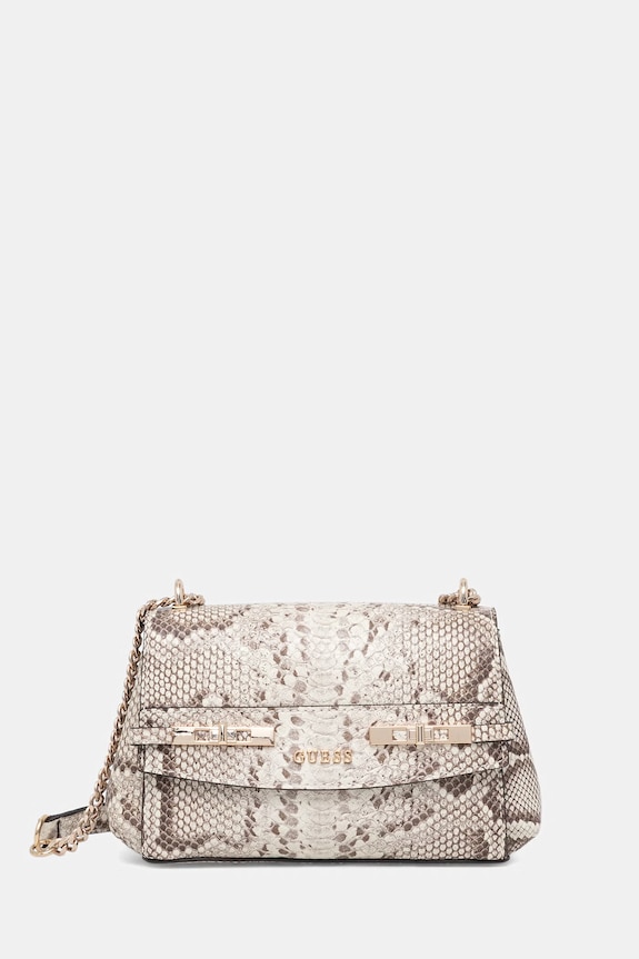 Guess torebka MELINDA HWKG99.33780 beżowy SS26