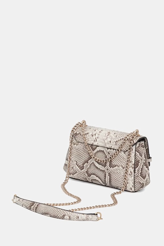 Guess torebka MELINDA beżowy HWKG99.33780