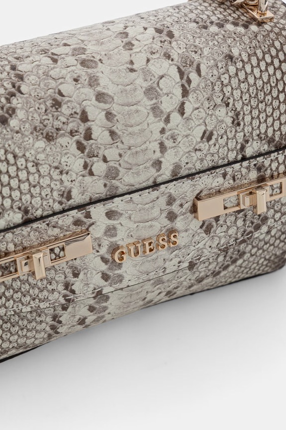 Guess torebka MELINDA HWKG99.33780 beżowy