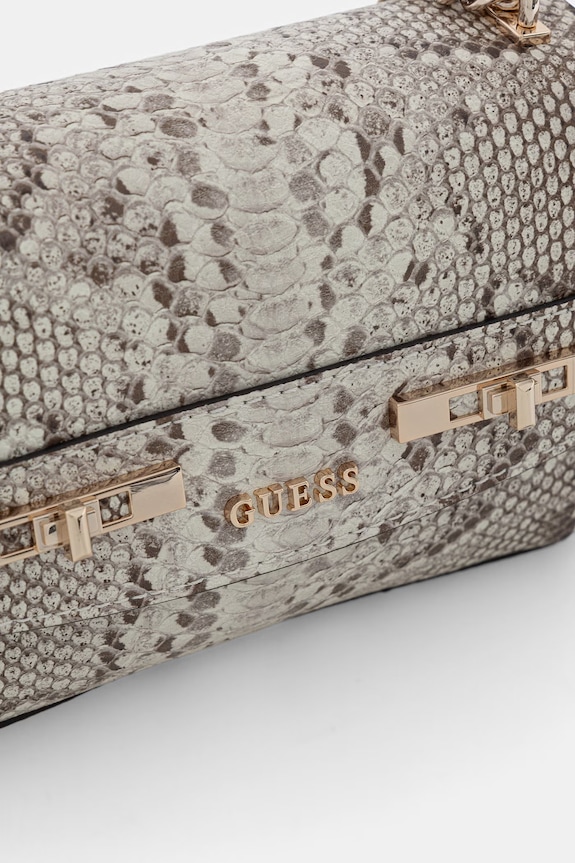 Guess torebka MELINDA HWKG99.33780 beżowy
