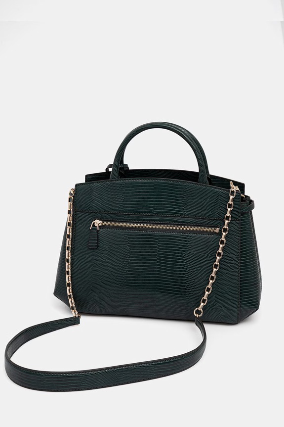 Guess torebka MELINDA HWKL99.33060 zielony