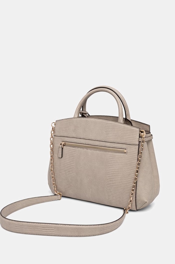 Guess torebka MELINDA HWKL99.33060 beżowy