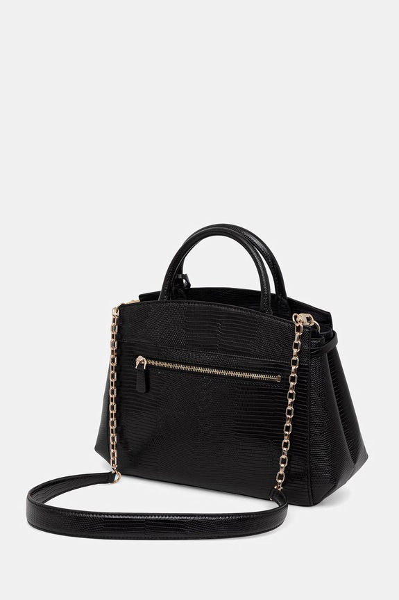 Accesorii Guess poșetă MELINDA HWKL99.33060 negru