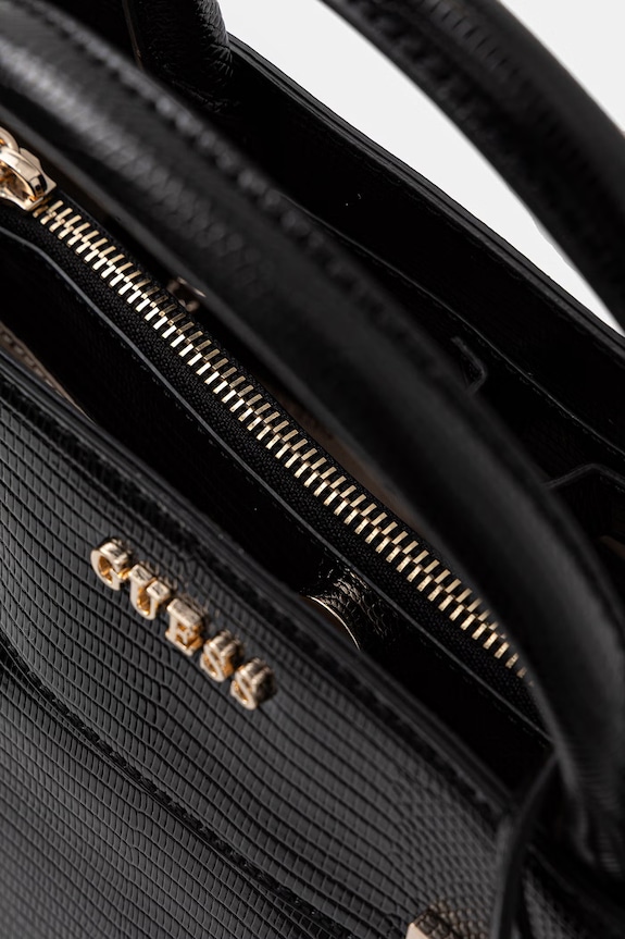 Guess poșetă MELINDA negru HWKL99.33060