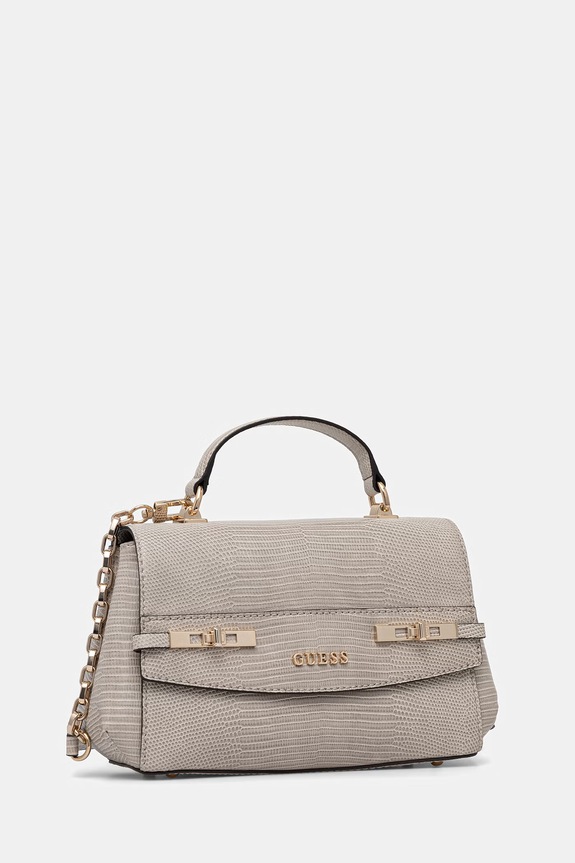 Guess torebka MELINDA HWKL99.33200 beżowy SS26