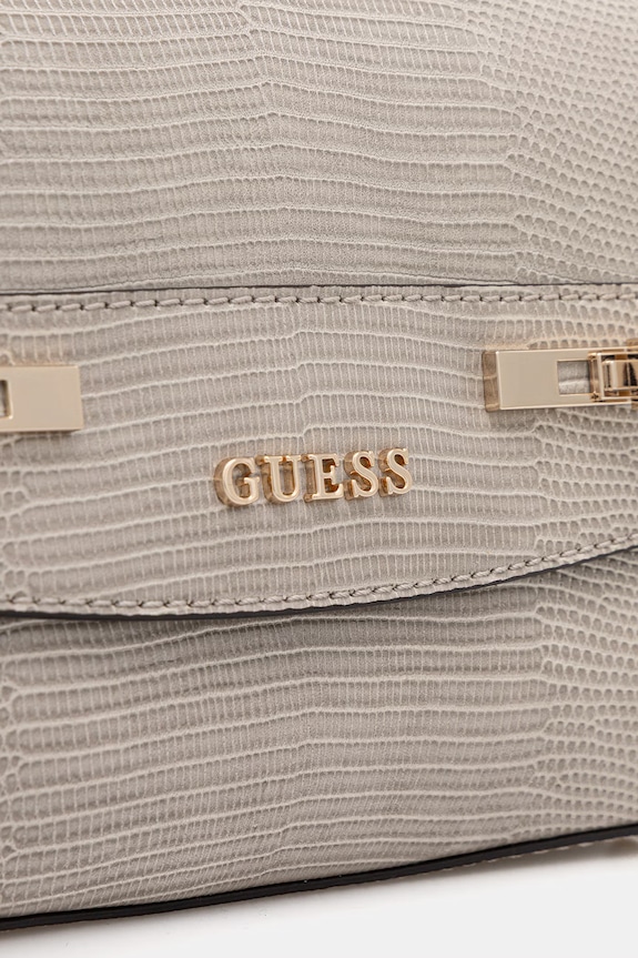 Akcesoria Guess torebka MELINDA HWKL99.33200 beżowy