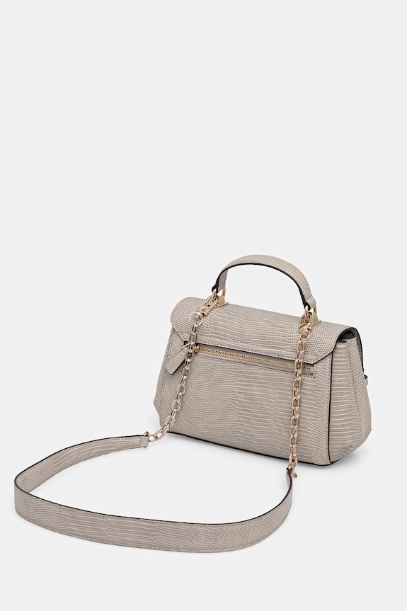 Guess torebka MELINDA beżowy HWKL99.33200