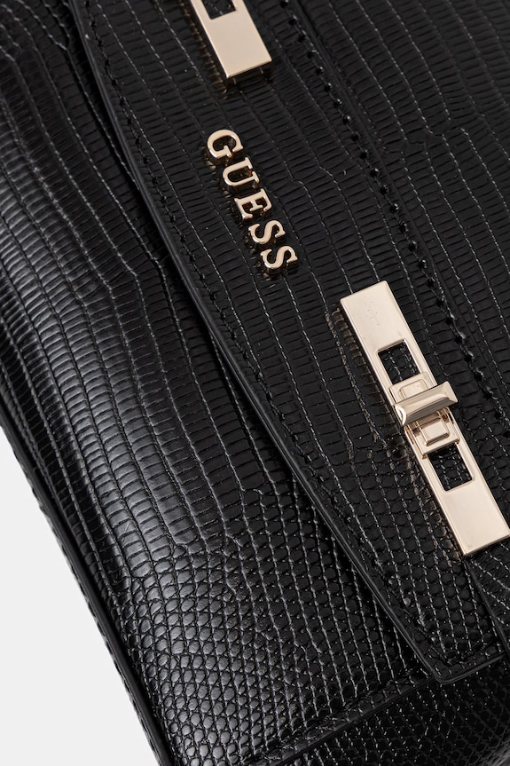 Guess torebka MELINDA HWKL99.33780 czarny