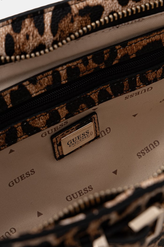 Guess torebka CIRENE HWLG96.68180 brązowy
