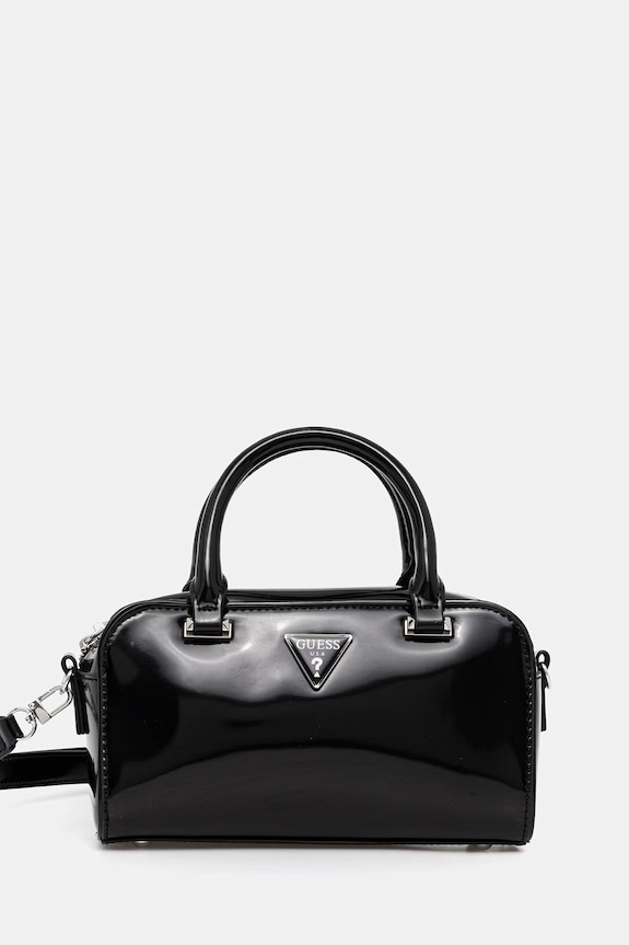 Guess poșetă ARNELA uni negru HWNY94.96740