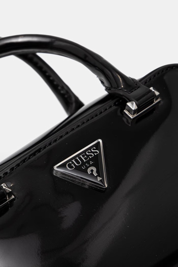 Guess poșetă ARNELA HWNY94.96740 negru