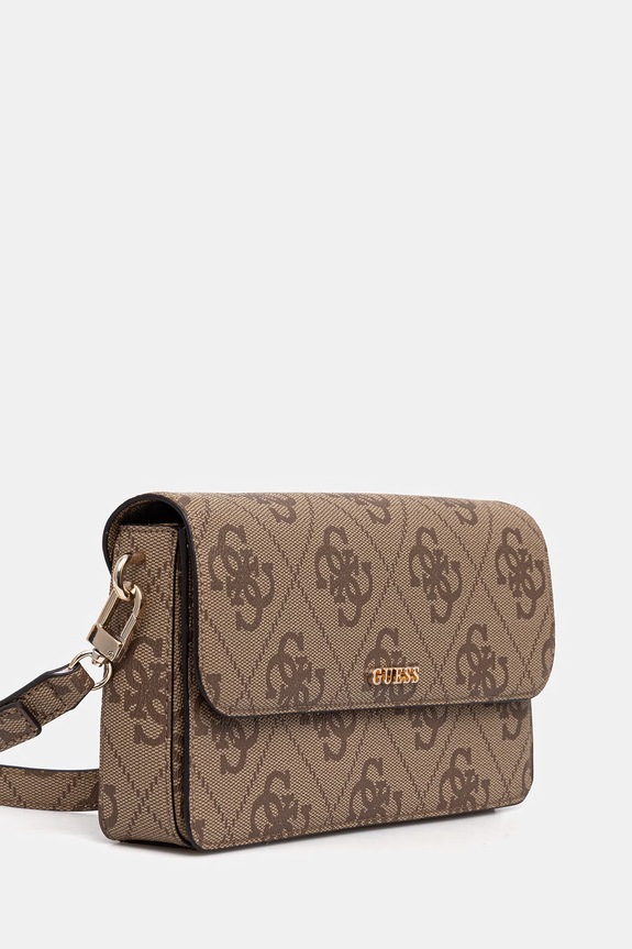 Guess torebka SADIE HWOS81.18190 beżowy SS26