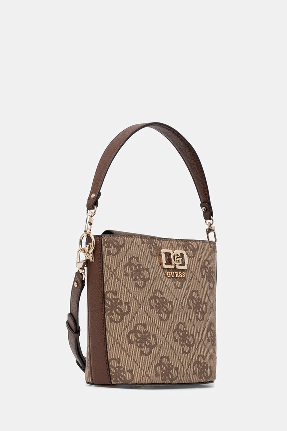Guess torebka KARNILLA HWOS99.01010 beżowy SS26