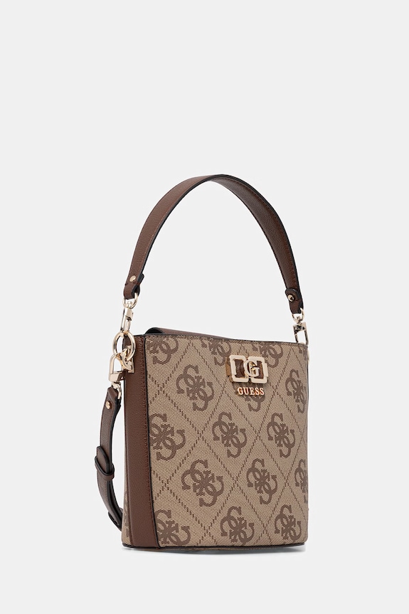Guess torebka KARNILLA HWOS99.01010 beżowy SS26