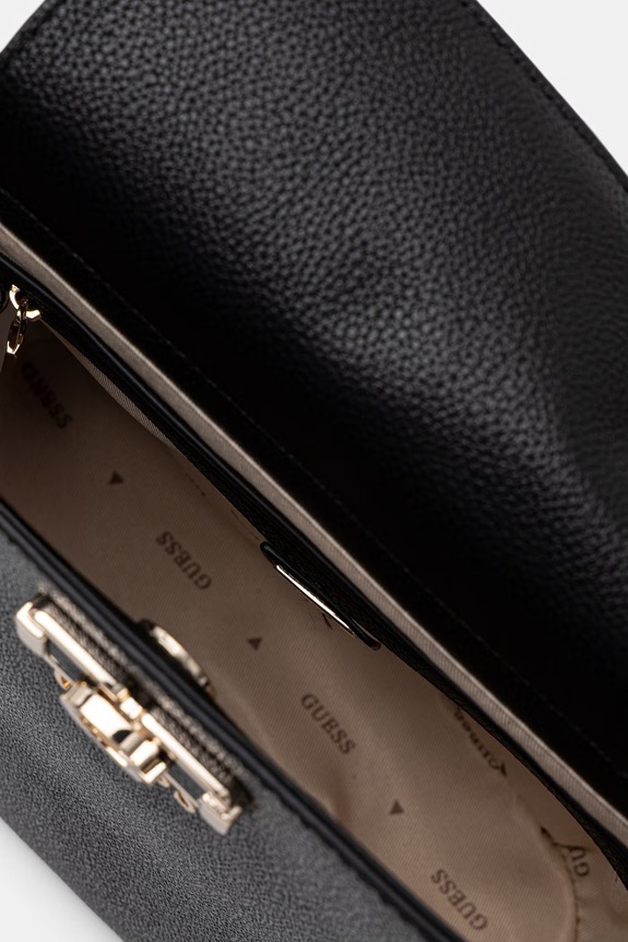 Guess torebka KARNILLA HWOS99.01010 szary