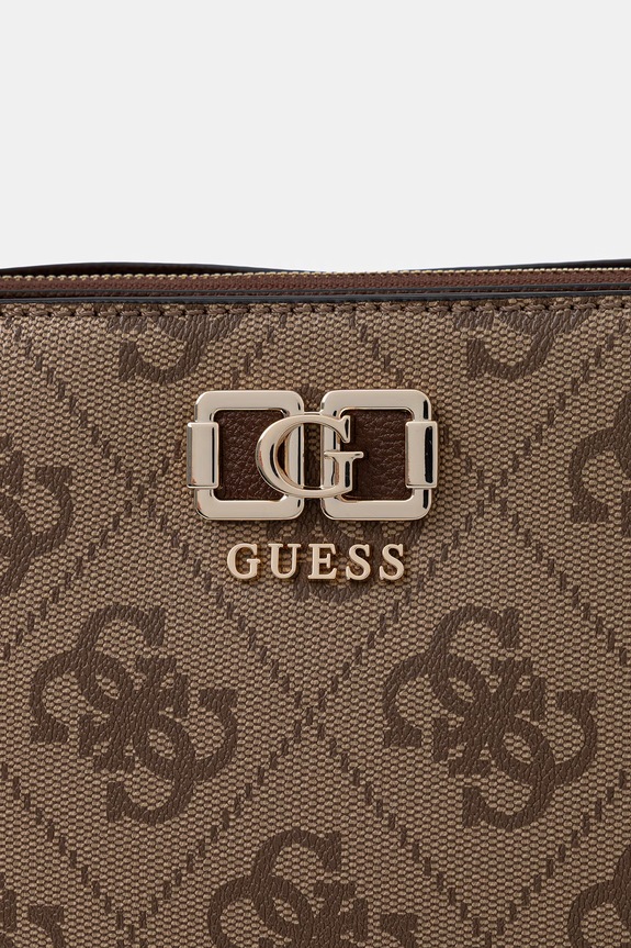 Akcesoria Guess torebka KARNILLA HWOS99.01060 beżowy