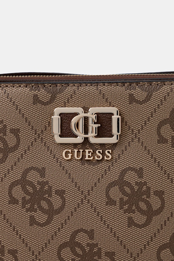 Akcesoria Guess torebka KARNILLA HWOS99.01060 beżowy