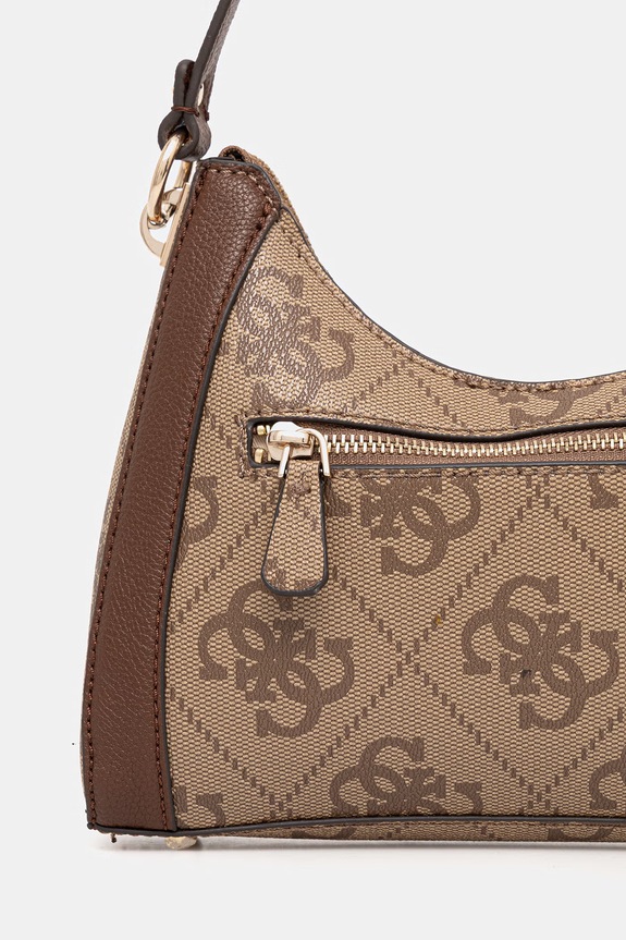 Accesorii Guess poșetă KARNILLA HWOS99.01180 bej