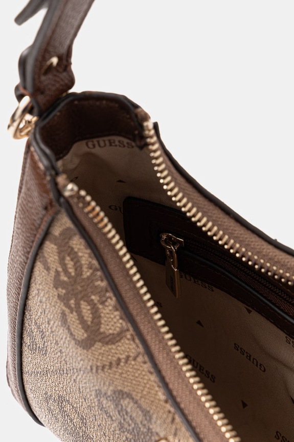 Guess poșetă KARNILLA HWOS99.01180 bej