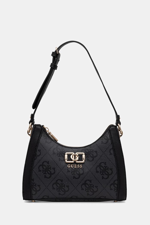 Guess torebka KARNILLA nie mieści A4 szary HWOS99.01180