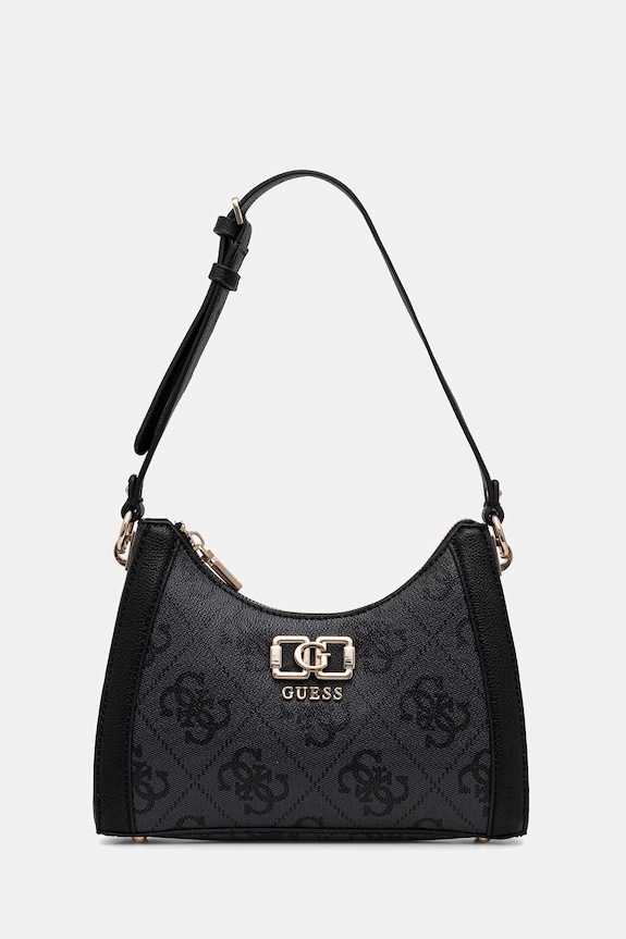 Guess torebka KARNILLA nie mieści A4 szary HWOS99.01180