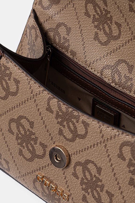 Guess torebka KARNILLA HWOS99.01190 beżowy