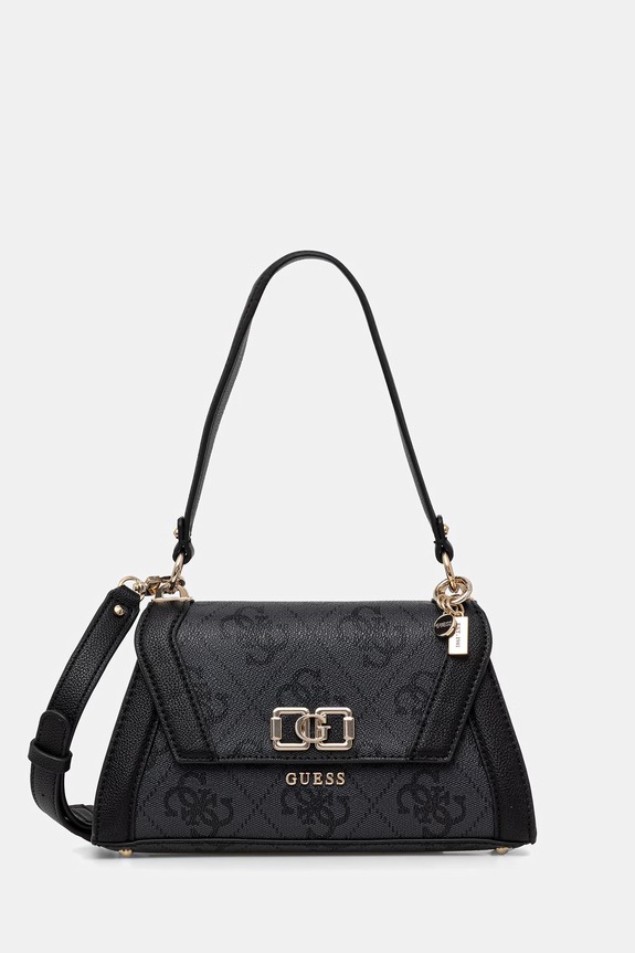 Guess torebka KARNILLA nie mieści A4 szary HWOS99.01190