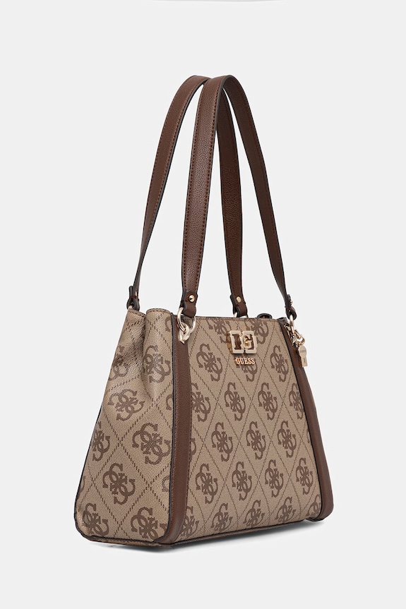 Guess torebka KARNILLA HWOS99.01220 beżowy SS26