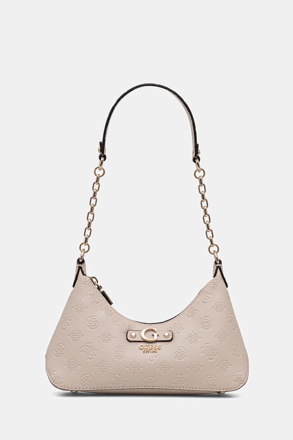 Guess torebka DITA syntetyczny beżowy HWPD76.02180