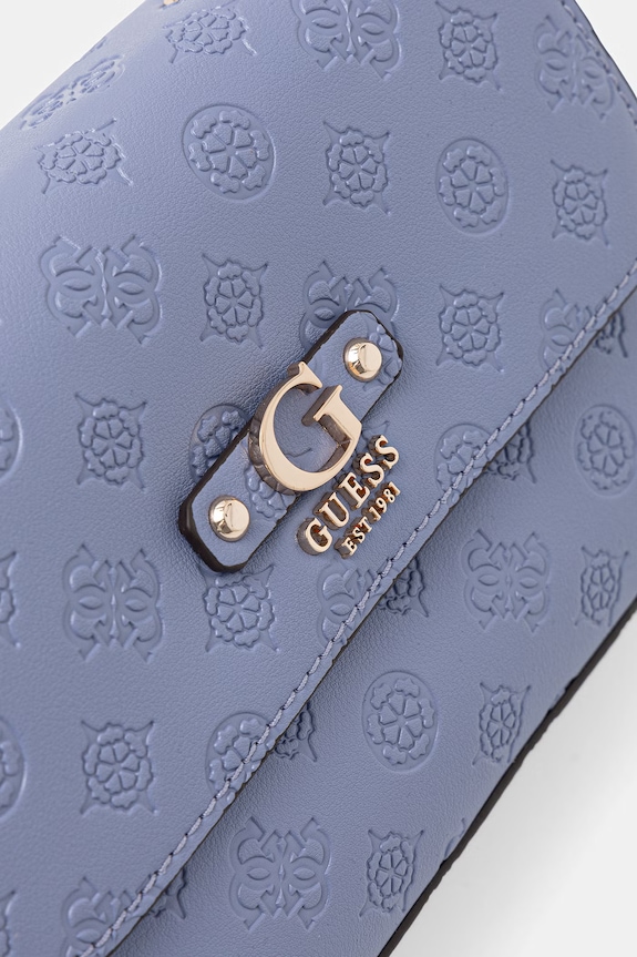Guess torebka DITA niebieski HWPD76.02210