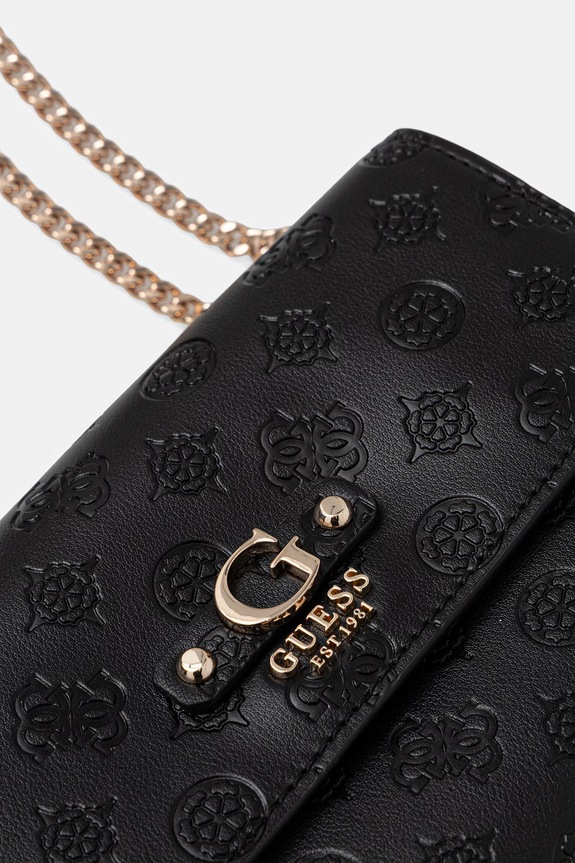 Guess torebka DITA czarny HWPD76.02210