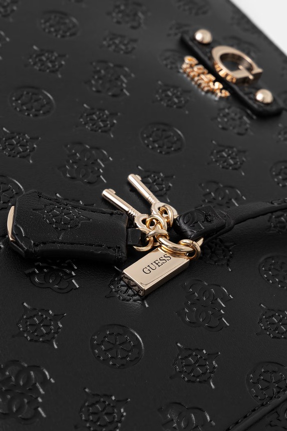 Guess torebka DITA czarny HWPD76.02250