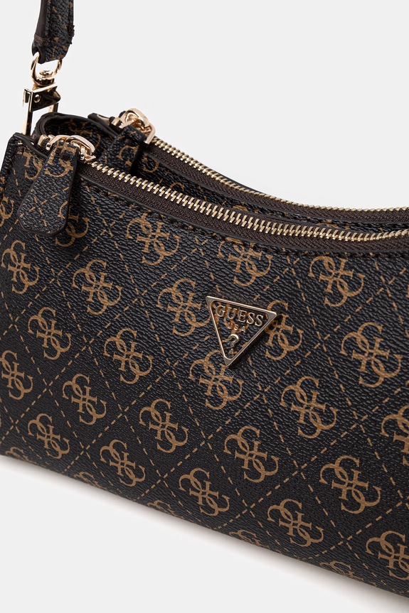 Guess torebka NOELLE brązowy HWQG96.72730