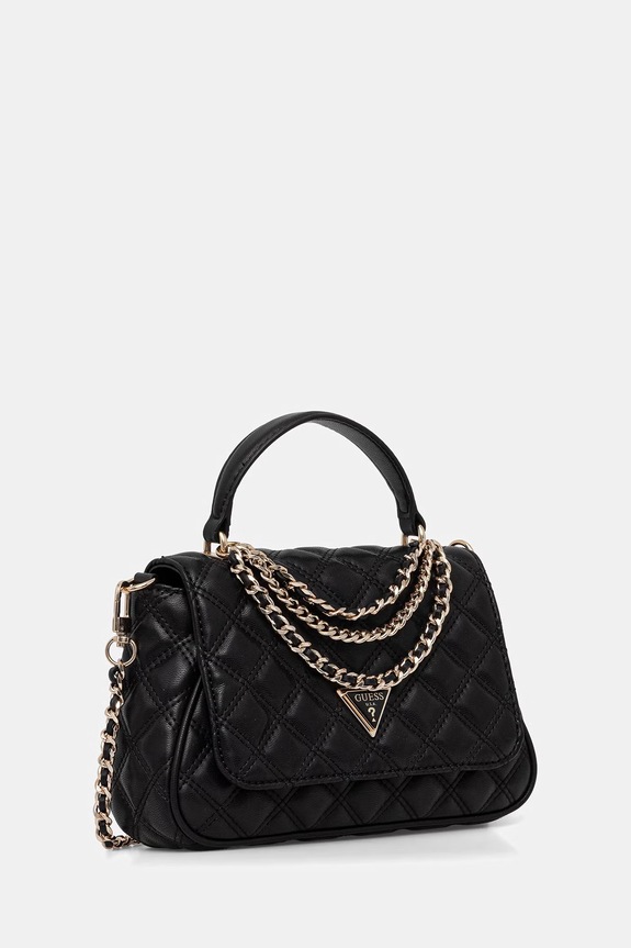 Guess torebka GIULLY HWQG96.73190 czarny SS26