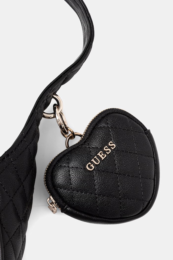 Guess torebka ATABEY czarny HWQG98.94010