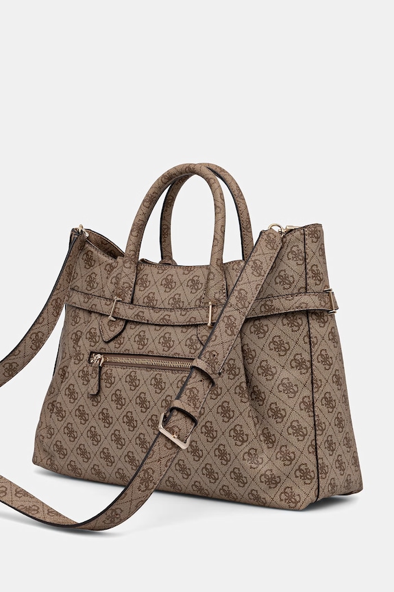 Akcesoria Guess torebka YESBA HWSG78.33070 beżowy