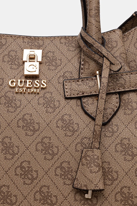 Guess torebka YESBA HWSG78.33070 beżowy