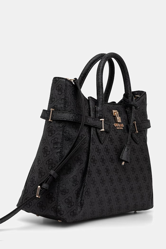 Guess torebka YESBA HWSG78.33070 szary SS26