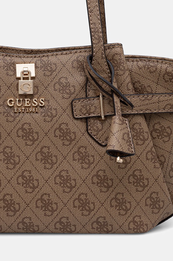 Guess torebka YESBA beżowy HWSG78.33080