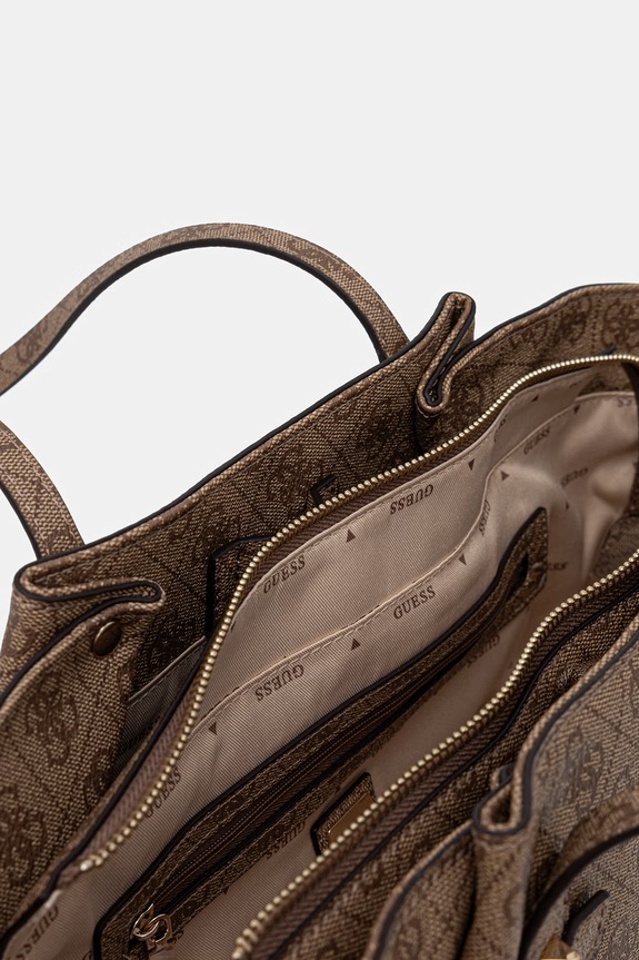 Guess torebka YESBA HWSG78.33080 beżowy