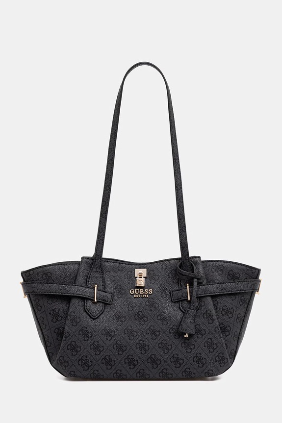 Guess torebka YESBA nie mieści A4 szary HWSG78.33080