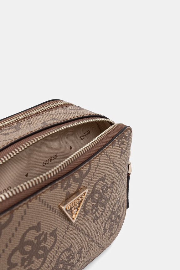 Guess torebka NOELLE HWSO96.72140 beżowy