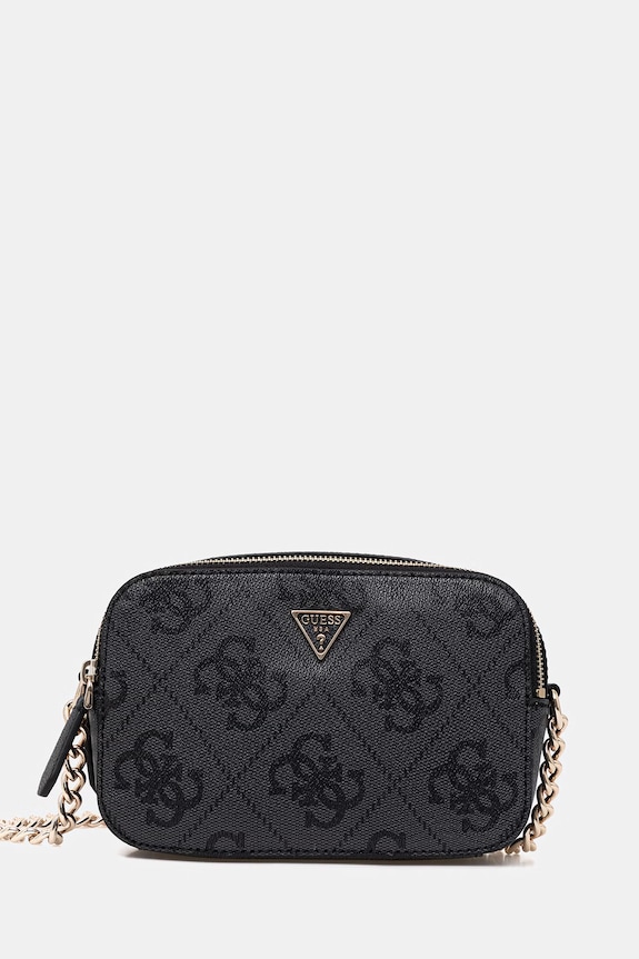 Guess torebka NOELLE nie mieści A4 szary HWSO96.72140