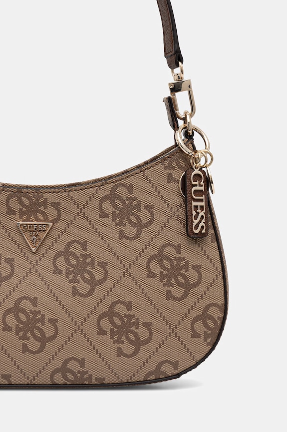 Guess torebka NOELLE beżowy HWSO96.72180