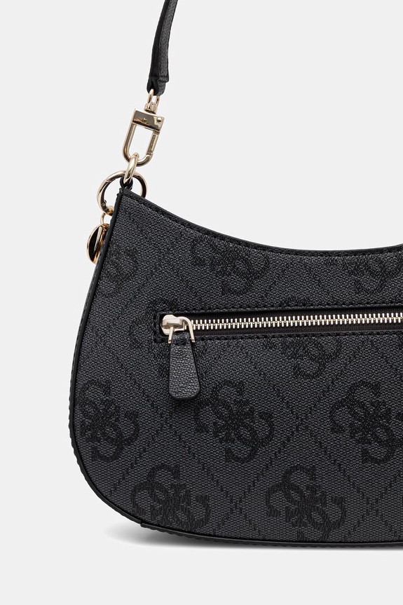 Accesorii Guess poșetă NOELLE HWSO96.72180 gri