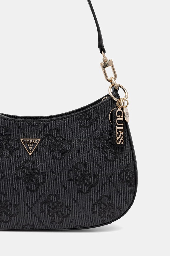 Guess poșetă NOELLE gri HWSO96.72180