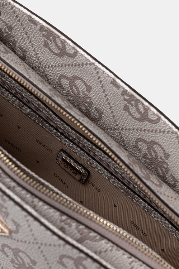 Guess geantă NOELLE HWSO96.72250 bej