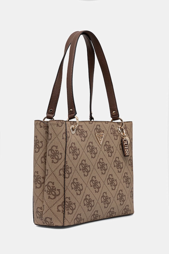 Guess torebka NOELLE HWSO96.72250 beżowy SS26