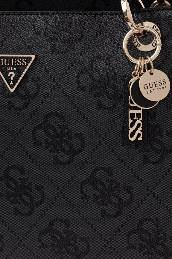 Guess torebka NOELLE HWSO96.72250 szary