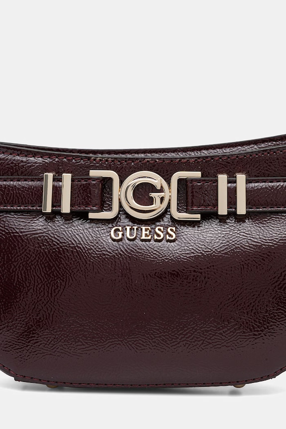 Guess torebka CIRENE bordowy HWTG96.68180